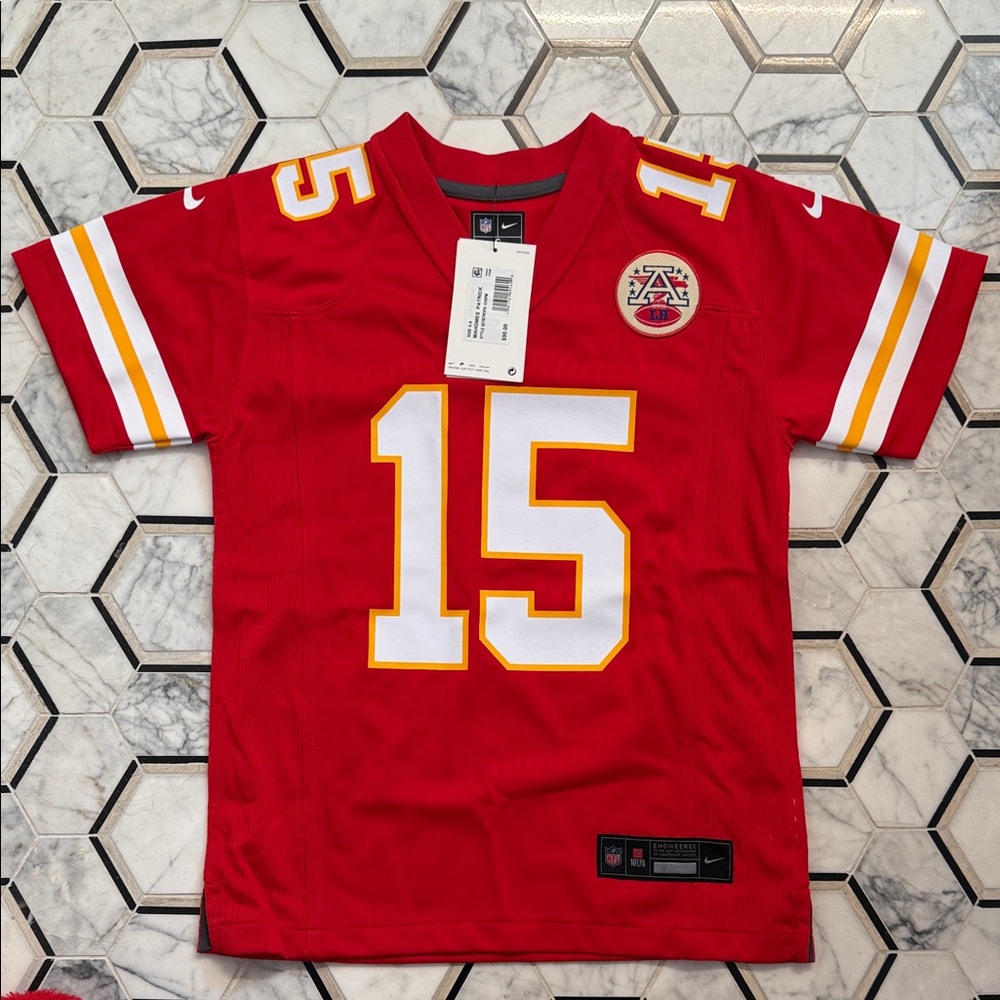 Nike Kids Mahomes Jersey